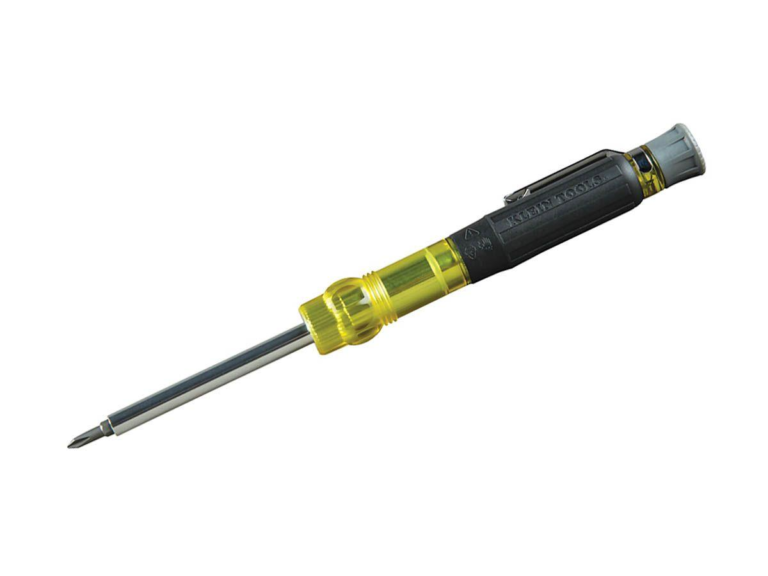 Klein Tools Electronics Pocket Screwdriver for precision repairs and electronics maintenance