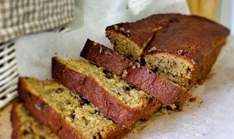 How to Make Banana Bread: An Easy, Moist Recipe for Beginners How to make banana bread — homemade loaf sliced