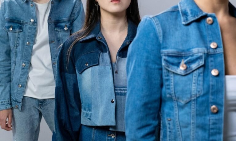 How to style a denim jacket — outfit ideas for every season