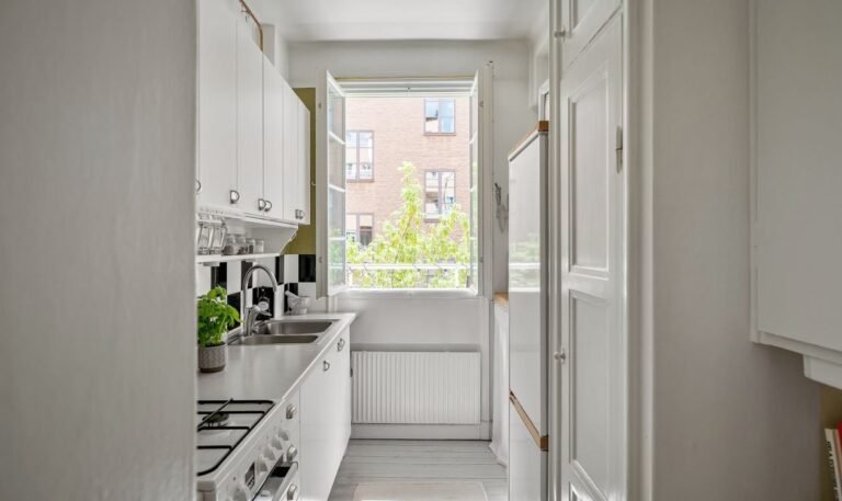 Small Kitchen Storage Ideas That Actually Work Small kitchen storage ideas that actually work — organised small kitchen